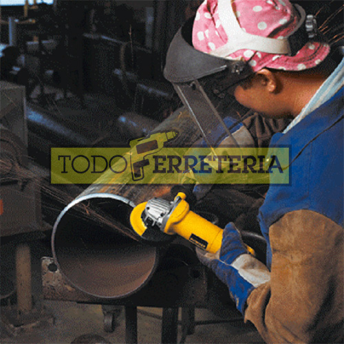 Todoferreteria - Amoladora Dewalt D28143