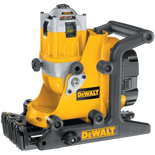 Nivel Laser Dewalt 18v Dw079Kd + Maletín y Accesorios - Niveles - Medición,  Nivelación y Control