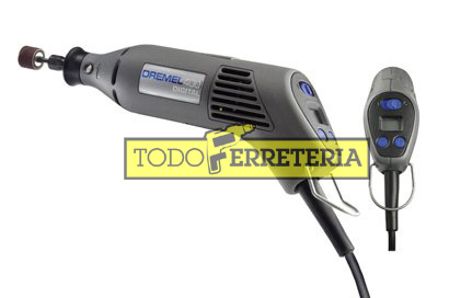 General Desmañado Sobriqueta Todoferreteria - Minitorno Dremel 400-3/51