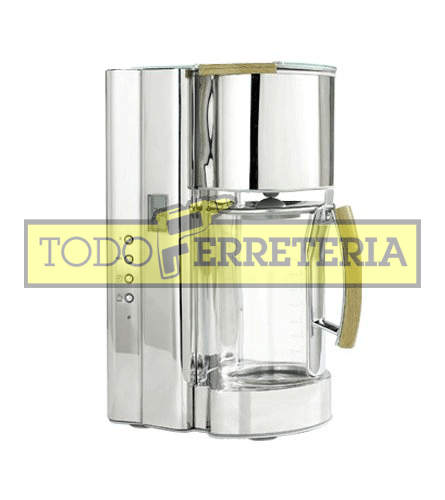 Todoferreteria - Cafetera Russell Hobbs Glass Line RHGCMLA