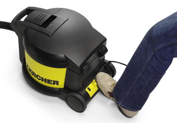 Aspiradora silenciosa T 14/1 Classic SEA Karcher