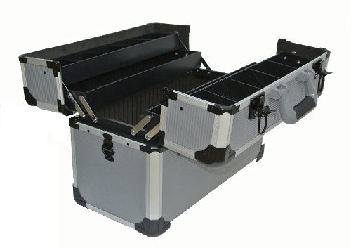 Crossmaster  Caja Plástica Vertical Porta Herramientas