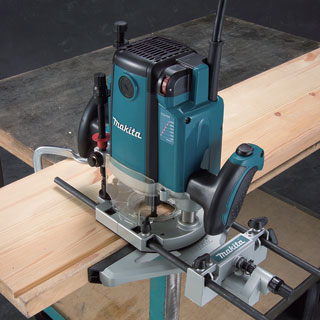 Todoferreteria - Fresadora Rebajadora Router Makita RP2301FC