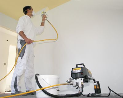 Todoferreteria - Equipo de Pintar Airless Wagner ProSpray 3.21 SK