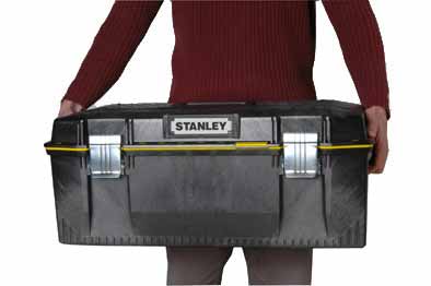 Una caja de herramientas por especialista – STANLEY FATMAX 