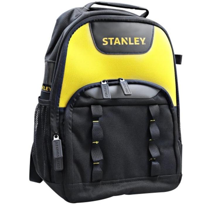 Bolso Mochila Porta Herramientas Y Para Notebook Stanley