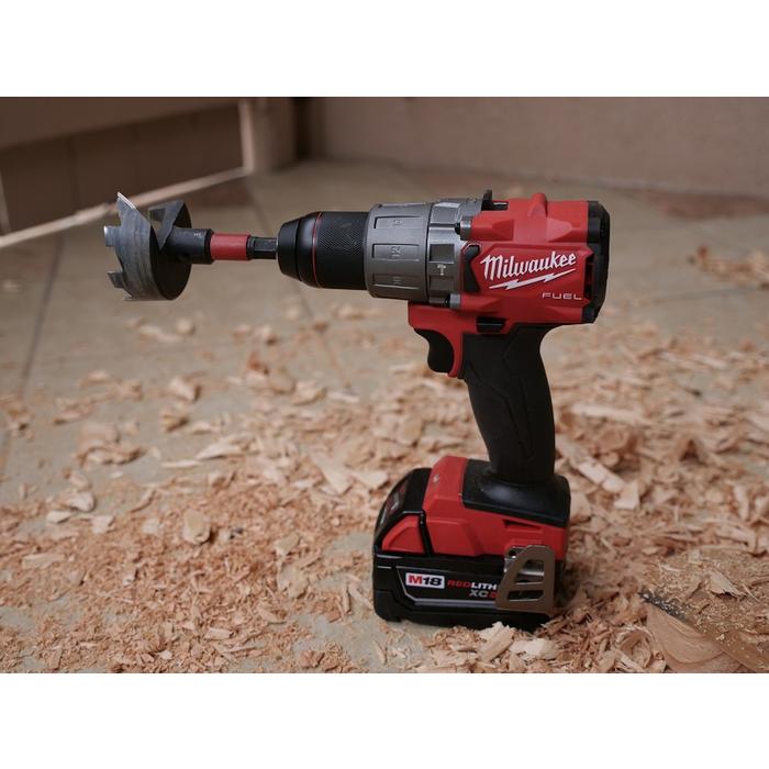 Taladro Atornillador Milwaukee M18 2904 259 A c/percusión