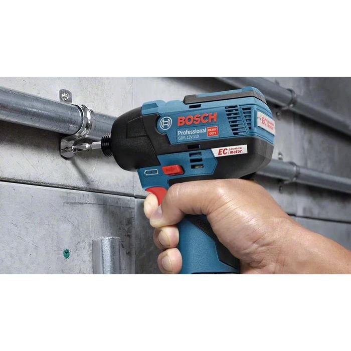 Atornillador De Impacto Bosch 12v Gdr 12v-110 Nm Brushless