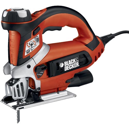 Potencial estudiante universitario barato Todoferreteria - Caladora Black & Decker JS700k Linea PRO