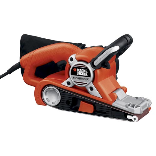 Todoferreteria - Lijadora de Banda Black & Decker DS321 Linea PRO