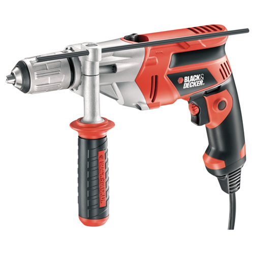 Todoferreteria - Taladro Black & Decker KR750K-AR Linea PRO