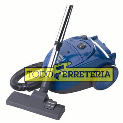 ASPIRADORA BLACK + DECKER 2000W - COIMFER S.A.