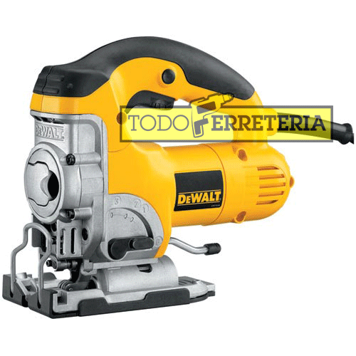 Todoferreteria - Sierra Caladora DeWalt DW331K