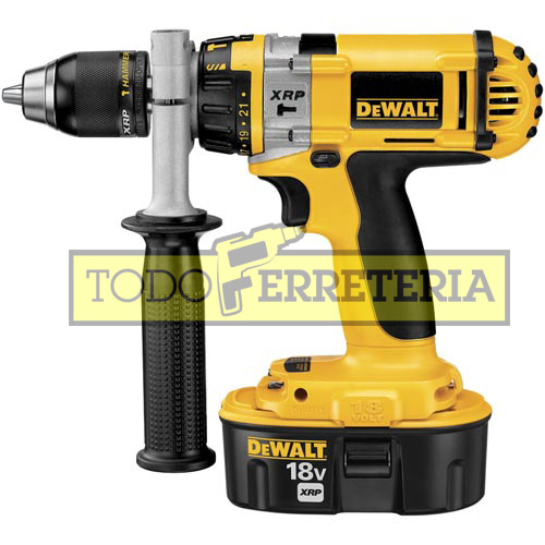 Todoferreteria - Taladro Atornillador DeWalt DCD950KX