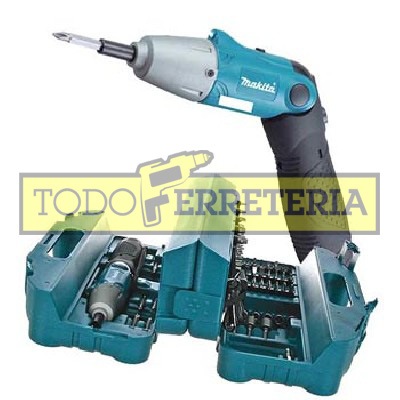 atornillador makita baterias 6723 dw makita