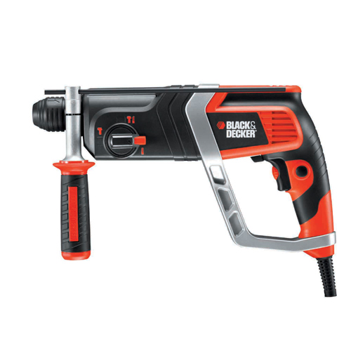 matiz Caramelo Luminancia Todoferreteria - Rotomartillo Black & Decker KD990KA