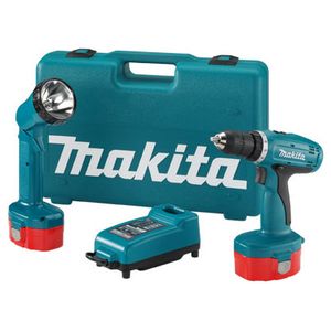 TALADRO A BATERIA MAKITA 6271D 12V