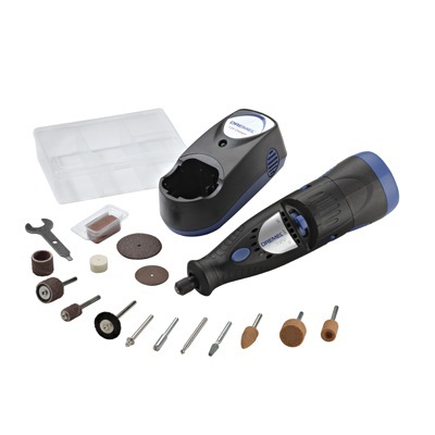 DREMEL® 7700 Herramientas con batería