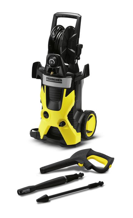 Todoferreteria - Hidrolavadora Karcher K5 Premium