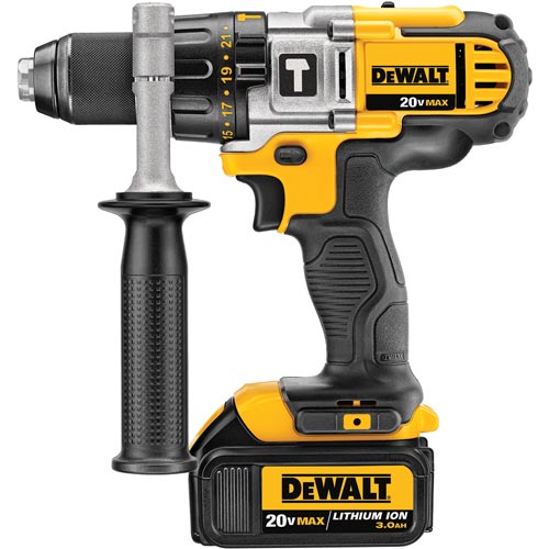 Todoferreteria - Taladro a bateria DeWalt DCD985L2