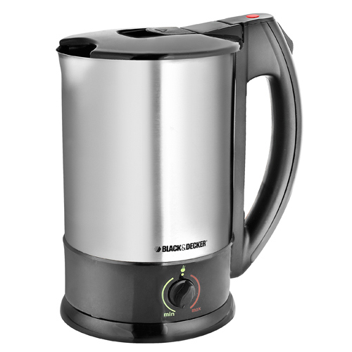 Todoferreteria - Cafetera Expresso Black & Decker EM200BMX