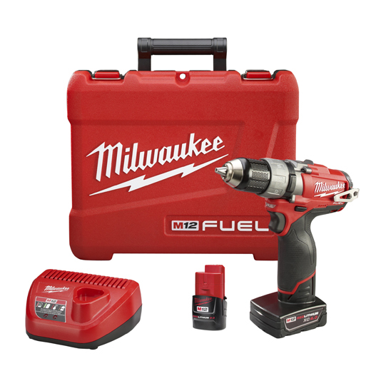 Todoferreteria - Taladro Atornillador Milwaukee Fuel 2403-259A