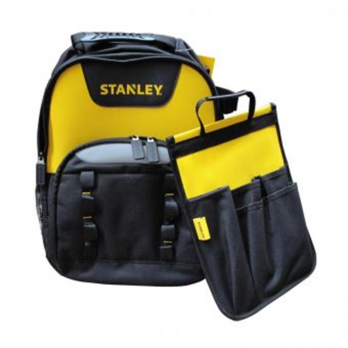 Todoferreteria - Bolso Mochila Porta Herramientas Stanley STST515155