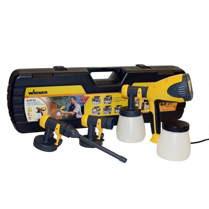 Pistola para Pintar Brave BVPP-550W 800 ml