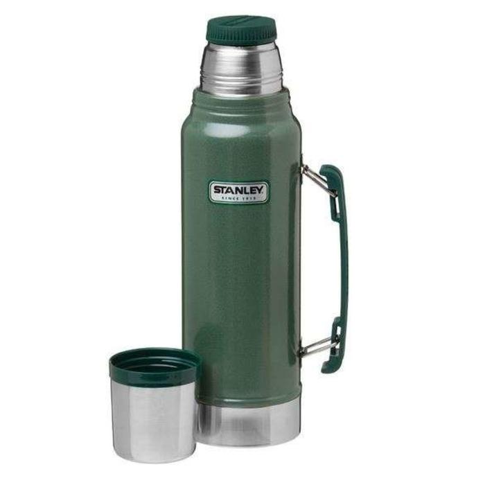 Todoferreteria - Termo Acero Inoxidable Stanley Classic 1.9 Litros