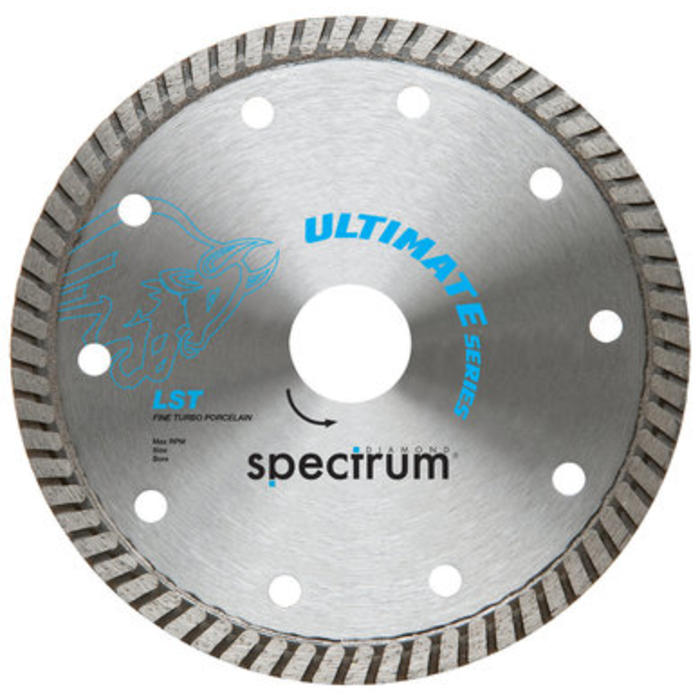 ▷ Disco diamante turbo sinter wtsi125x22,2 de unifer+ ®