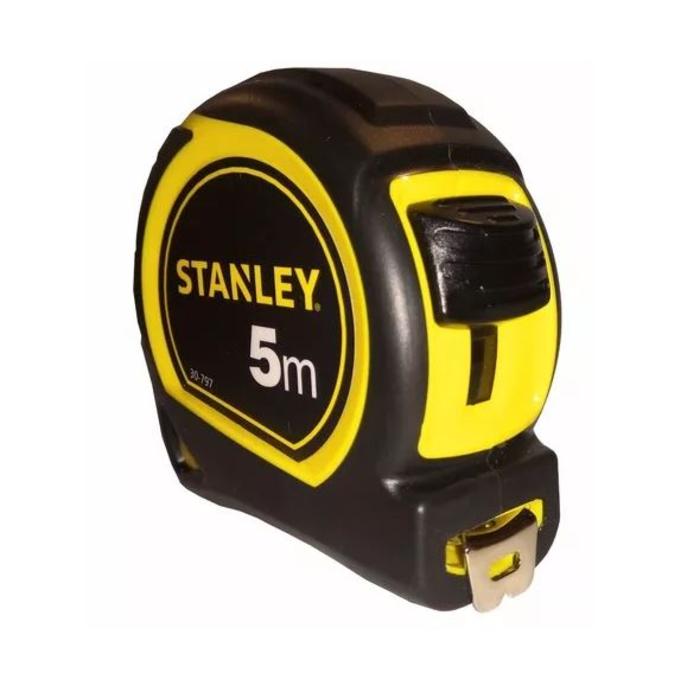 Stanley 1-30-497 Metro de Banda 5m Cinta Métrica 5 Metros 30-497