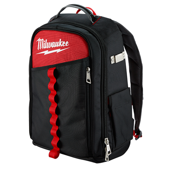 Todoferreteria Mochila Porta Herramientas Milwaukee Low Profile 48 22 8202