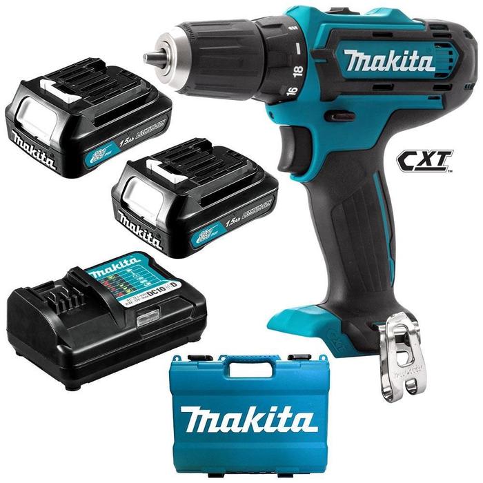 Todoferreteria - Taladro Atornillador Makita DF331DWYE