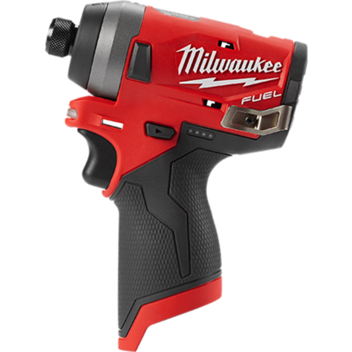 Todoferreteria - Atornillador de Impacto M12 Fuel Milwaukee 2553-20