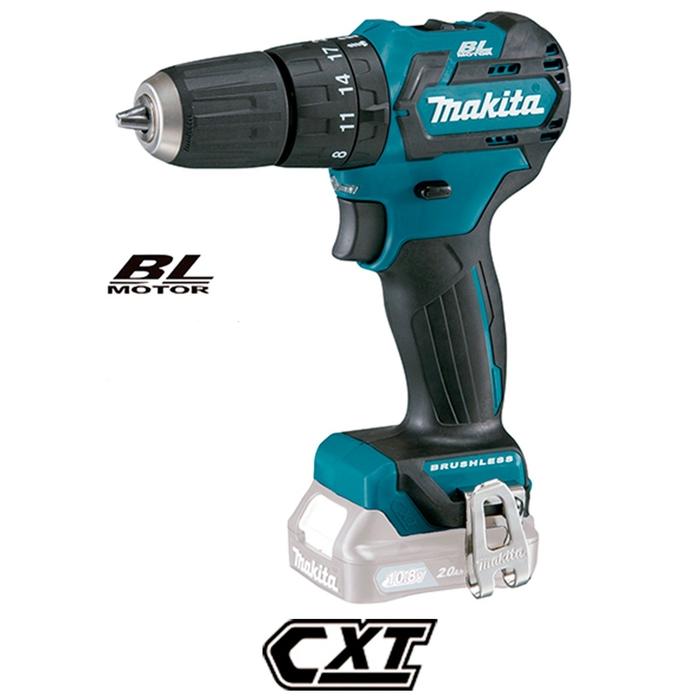 Todoferreteria - Taladro Atornillador Percutor Brushless Makita HP332DZ