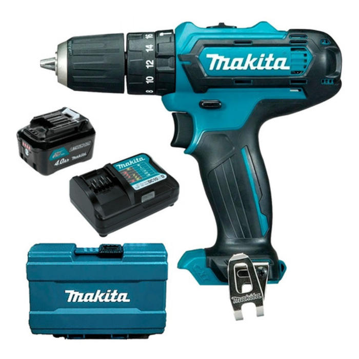 Todoferreteria - Taladro Atornillador Percutor Brushless Makita HP332DZ