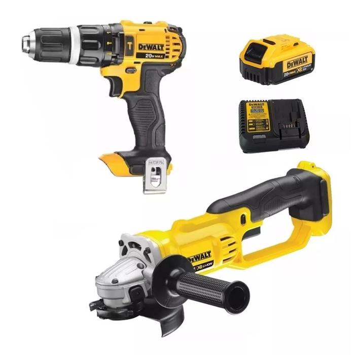 Todoferreteria - Amoladora Dewalt D28143