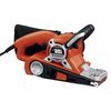 Lijadora de Banda Black & Decker DS321 Linea PRO