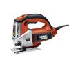 Caladora Black & Decker JS650LK PROFESIONAL