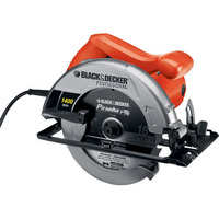 Sierra Circular Black & Decker CS1024 Linea PRO