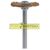 Cepillo de Bronce Dremel 535