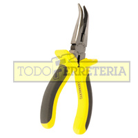 Pinza de Punta Curva Stanley 84-071