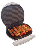 Parrilla Electrica George Foreman GR30