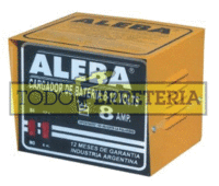 Cargador de Bateria Aleba CAR-002