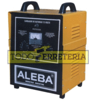 Cargador de Bateria Aleba CAR-008