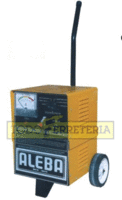 Cargador y Arrancador de Bateria Aleba CAR-024