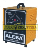 Soldadora Aleba SOL-200 TURBO