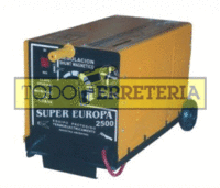 Soldadora Electrica por Shunt Aleba SHU-242 TURBO