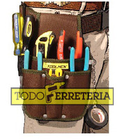 Cartuchera Porta Herramientas Toolmen T-92 