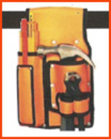 Cartuchera Porta Herramientas Toolmen T-33